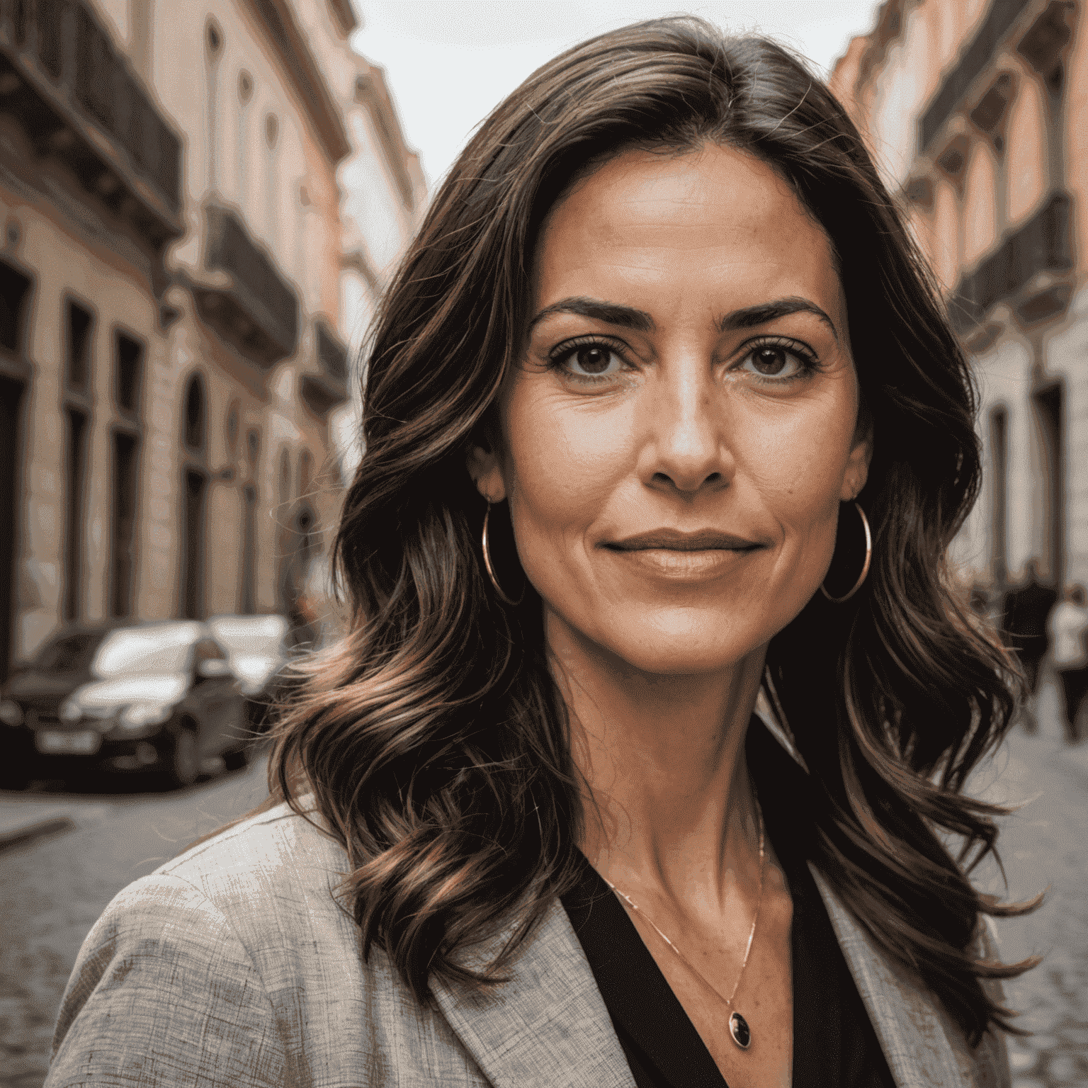 Foto de María González, experta en Stake y fundadora de staketwelwe